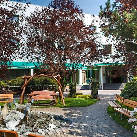 Hotel Partner Warsaw Ngoại thất bức ảnh