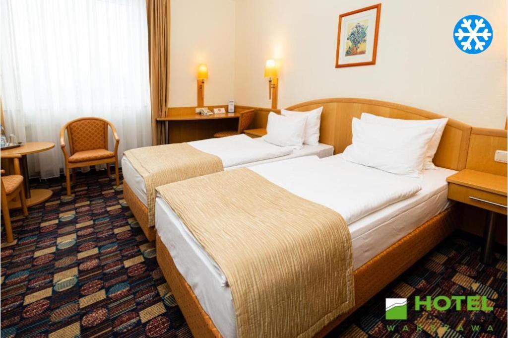 Hotel Partner Warsaw Ngoại thất bức ảnh