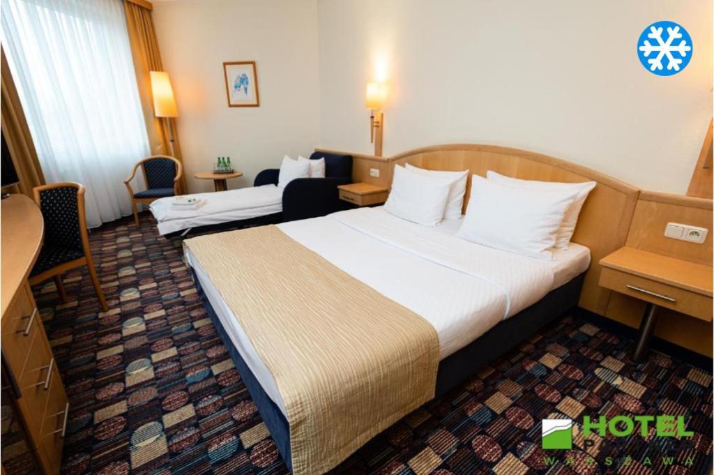 Hotel Partner Warsaw Ngoại thất bức ảnh