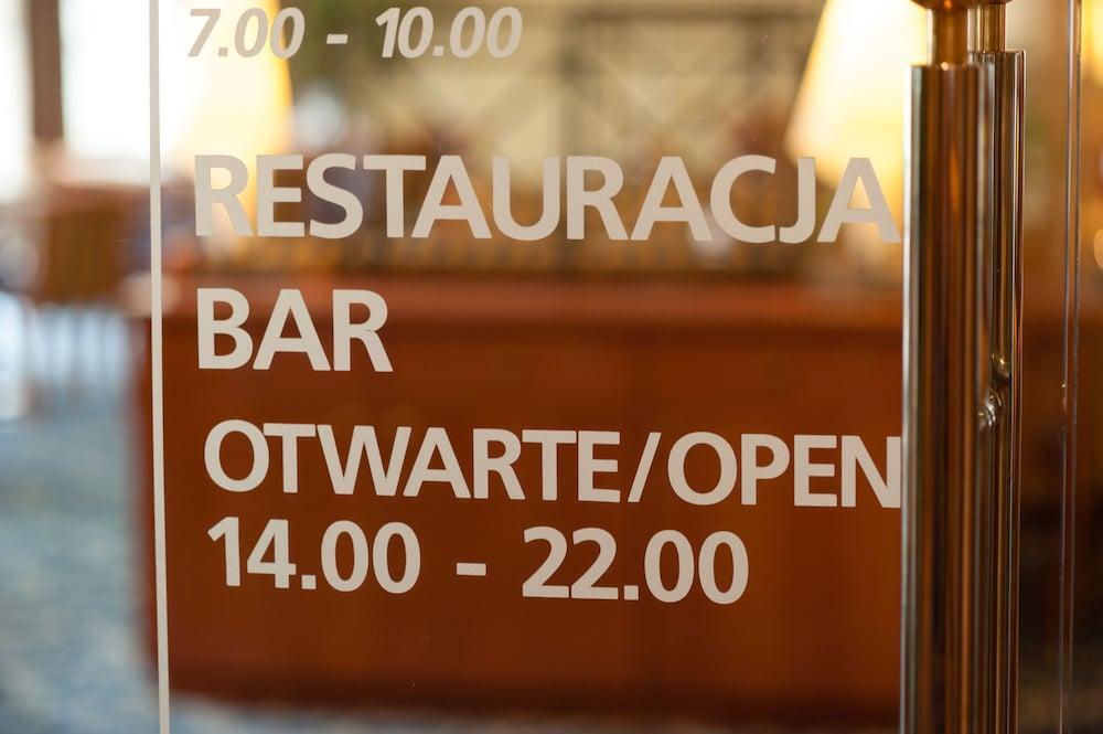 Hotel Partner Warsaw Ngoại thất bức ảnh